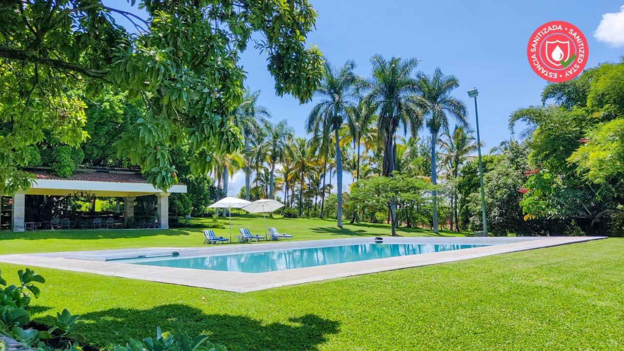 Rancho La Joya Hotel Xochitepec Exterior foto