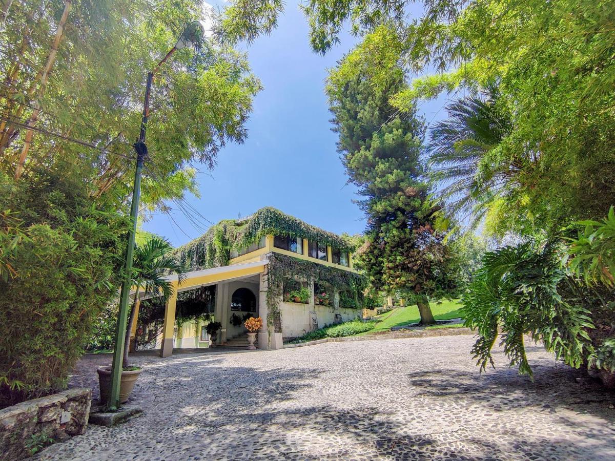 Rancho La Joya Hotel Xochitepec Exterior foto