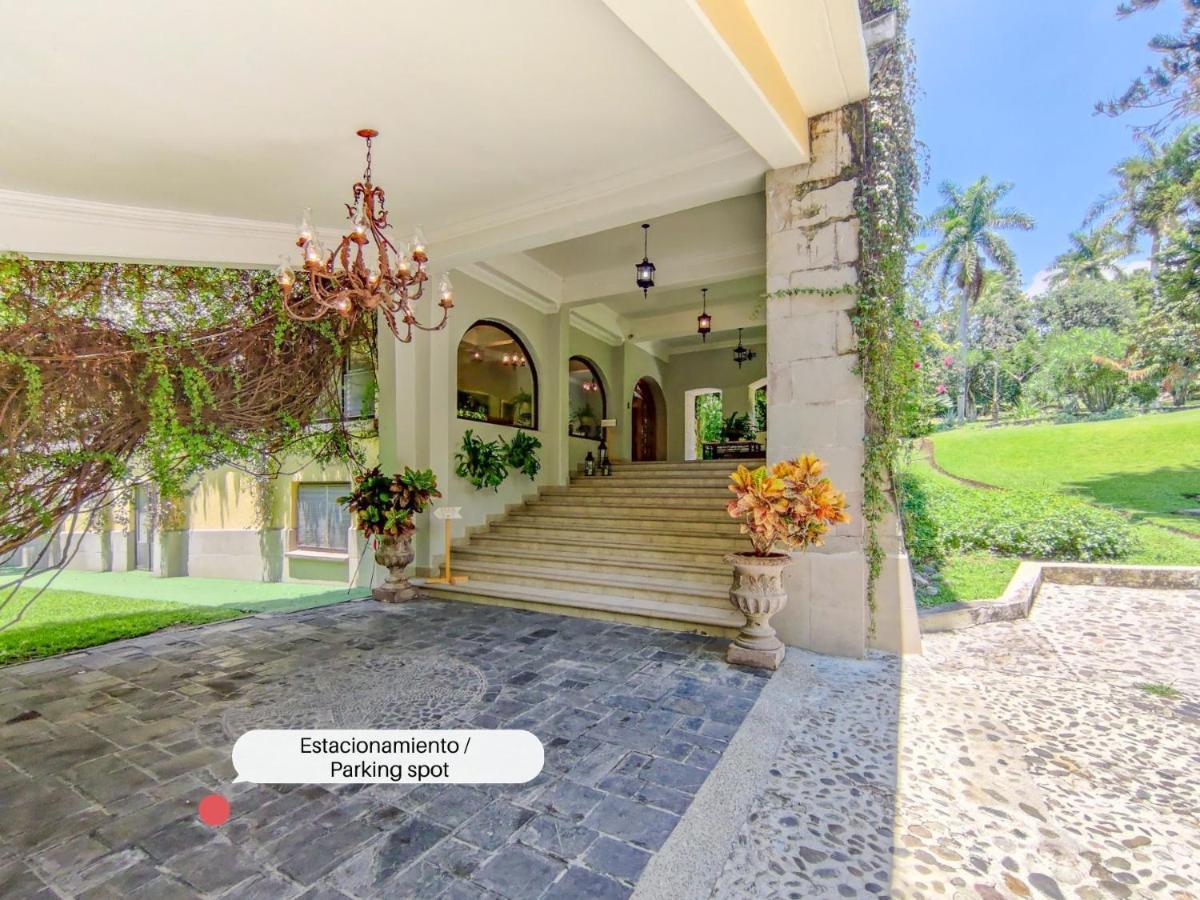 Rancho La Joya Hotel Xochitepec Exterior foto