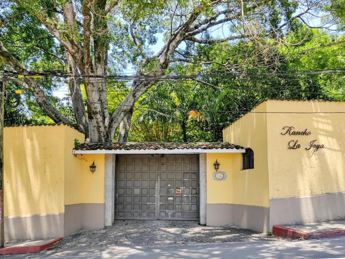 Rancho La Joya Hotel Xochitepec Exterior foto